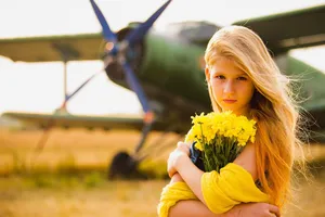 girl jigsaw puzzle