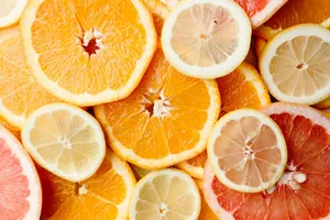 bunch of sliced citric fruits jigsaw puzzle