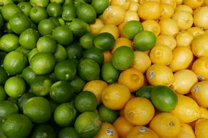 bunch of limes jigsaw puzzle